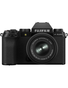 FUJI X-S20 KIT F XC 15-45 F3,5/5,6 OIS PZ